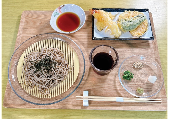 揚げたて天婦羅 天よ志
