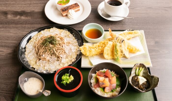 国民宿舎ボルべリアダグリ